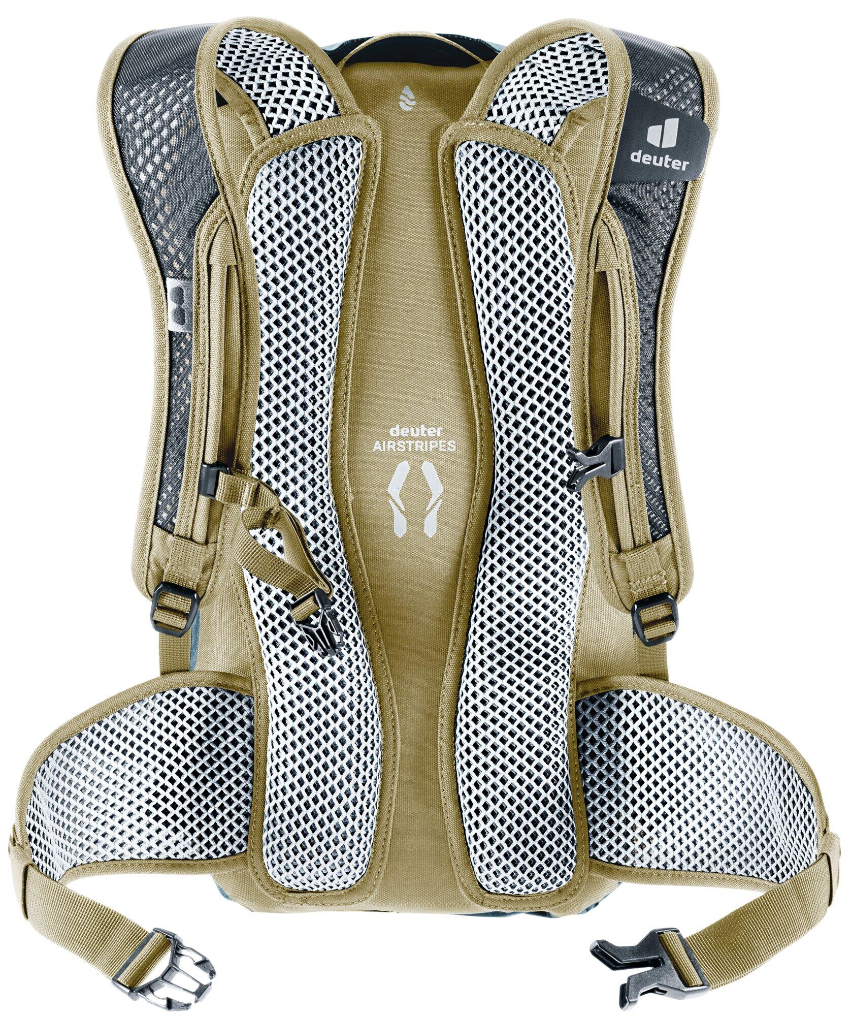 Bikerucksack Plamort 12 2/8