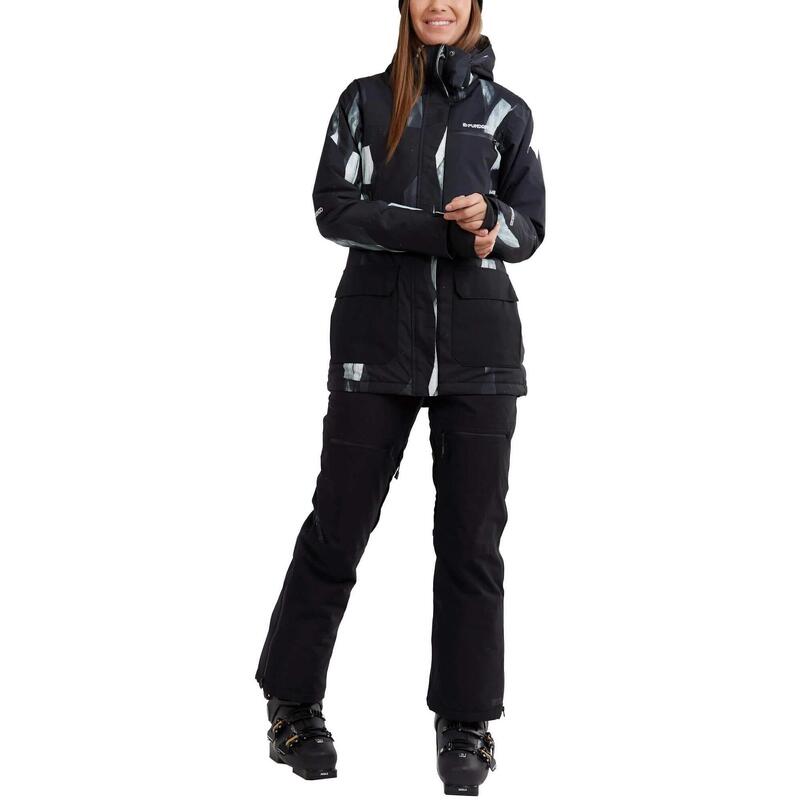 Geaca de schi Poplar Jacket femei