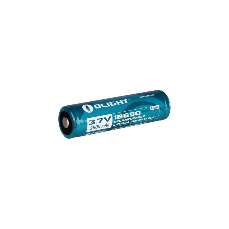 Pack de 4 pilas CR123A 1600 mAh 3V (no recargables) de Olight - El Caldén  Outdoor