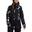 Skijacke Poplar Jacket Damen - Schwarz