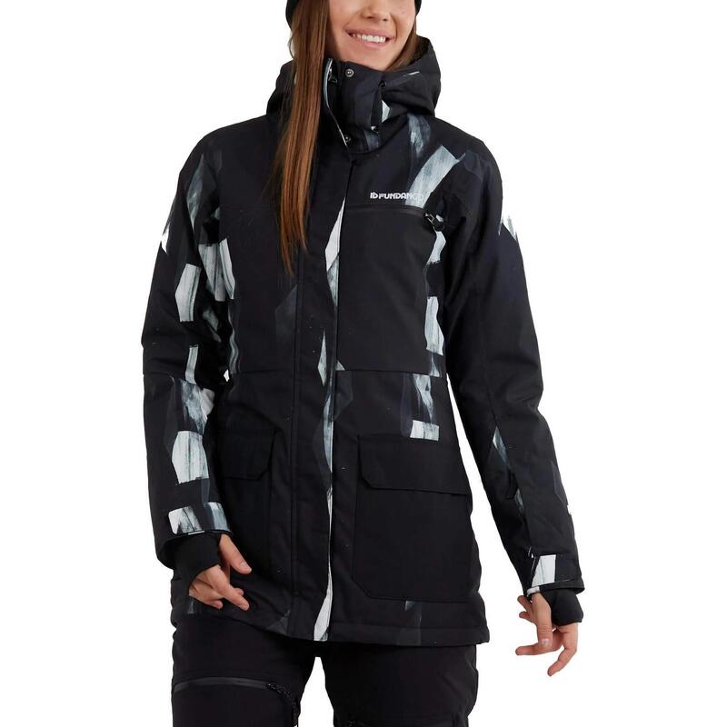 Női síkabát Poplar Jacket