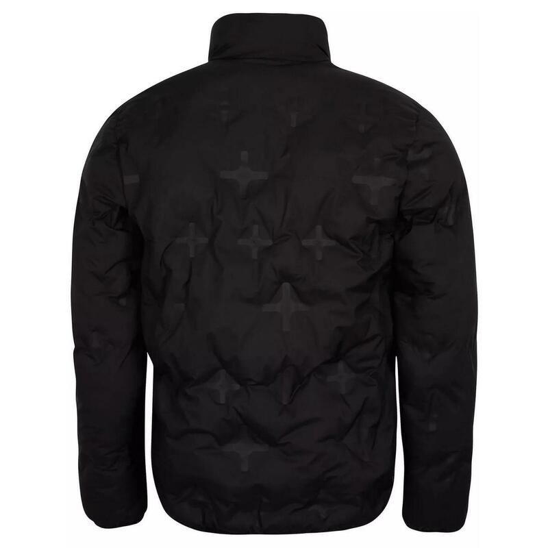 Jacheta de strada LM Welded Wave Jacket - negru barbati