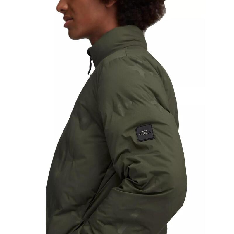 Jacheta de strada LM Welded Wave Jacket - verde barbati