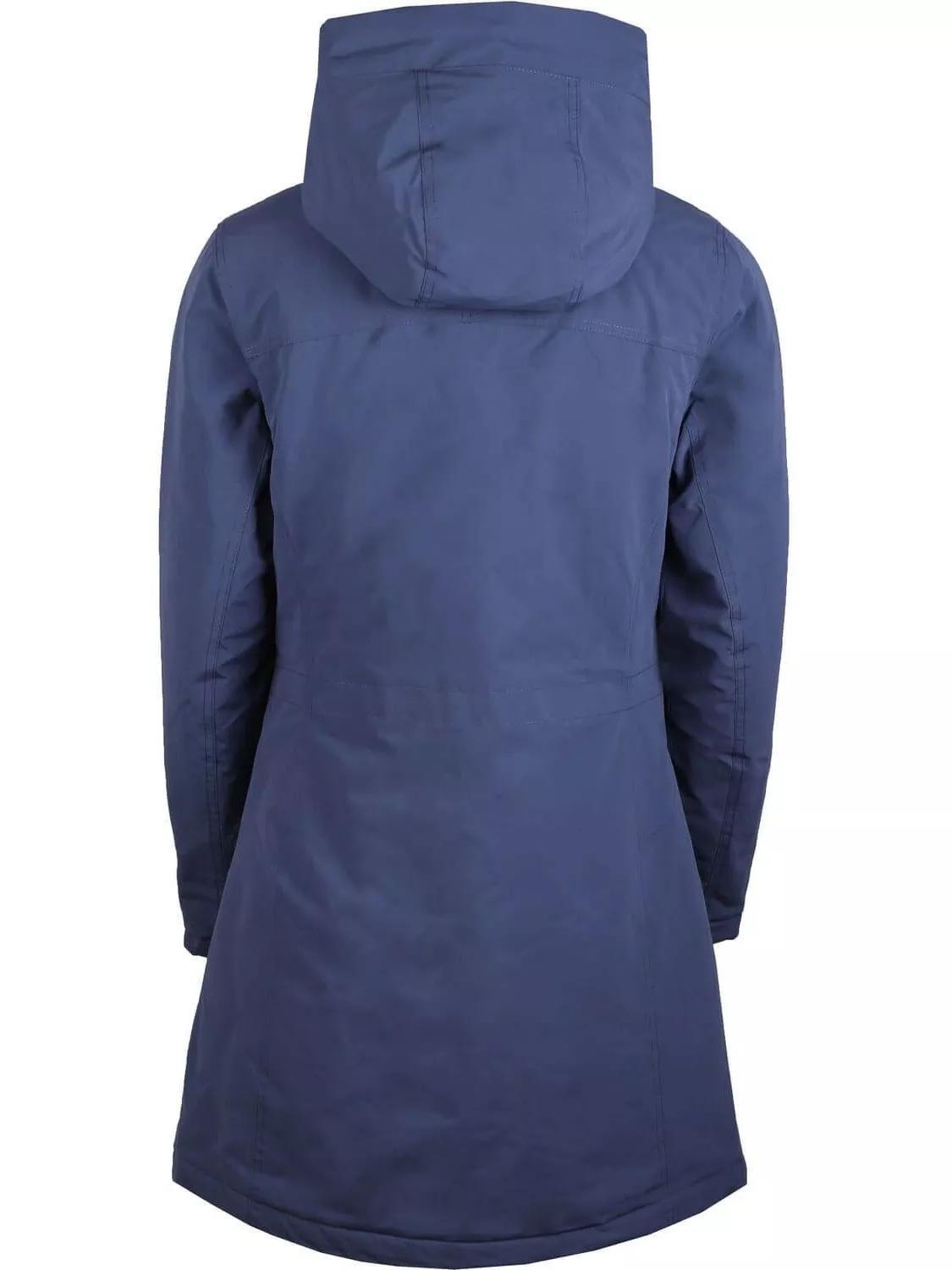 Wintermantel DIXIE Parka Jacket Damen - dunkelblau 6/7