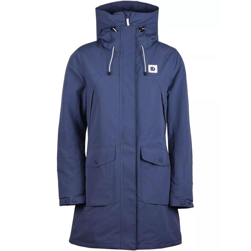 Női télikabát DIXIE Parka Jacket