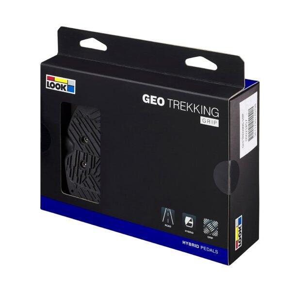 Geo Trekking Grip - Pedales híbridos 4/5