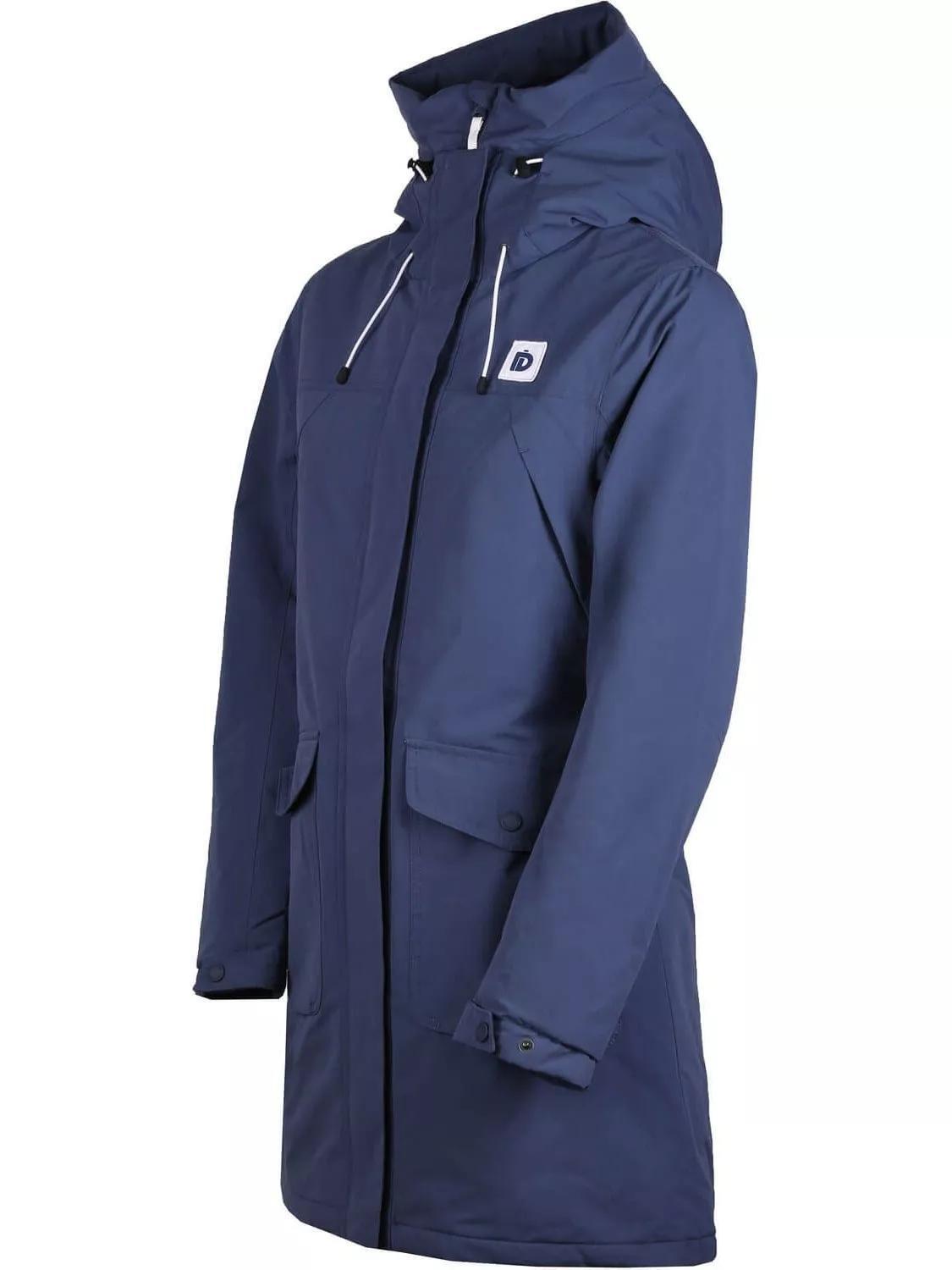 Wintermantel DIXIE Parka Jacket Damen - dunkelblau 5/7