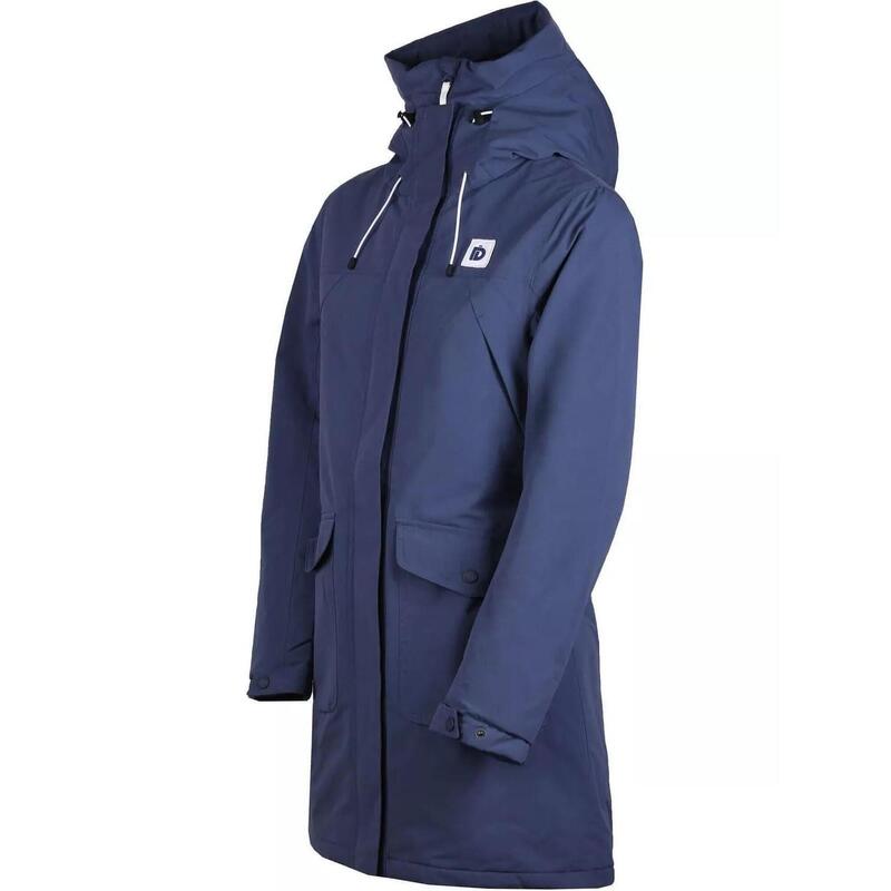 Jacheta de iarna DIXIE Parka Jacket - albastru inchis femei