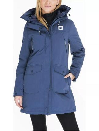 Wintermantel DIXIE Parka Jacket Damen - dunkelblau