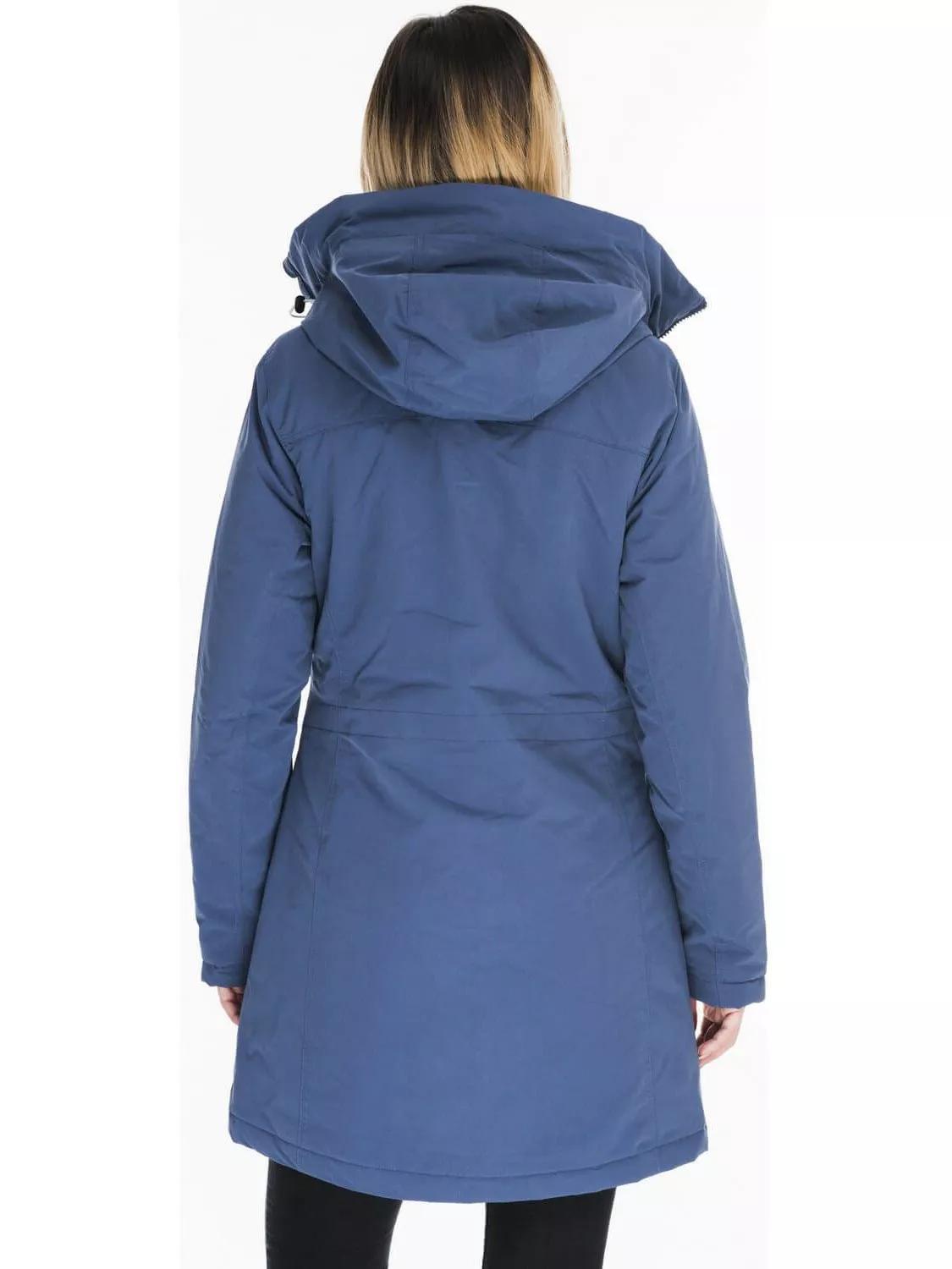 Wintermantel DIXIE Parka Jacket Damen - dunkelblau 2/7