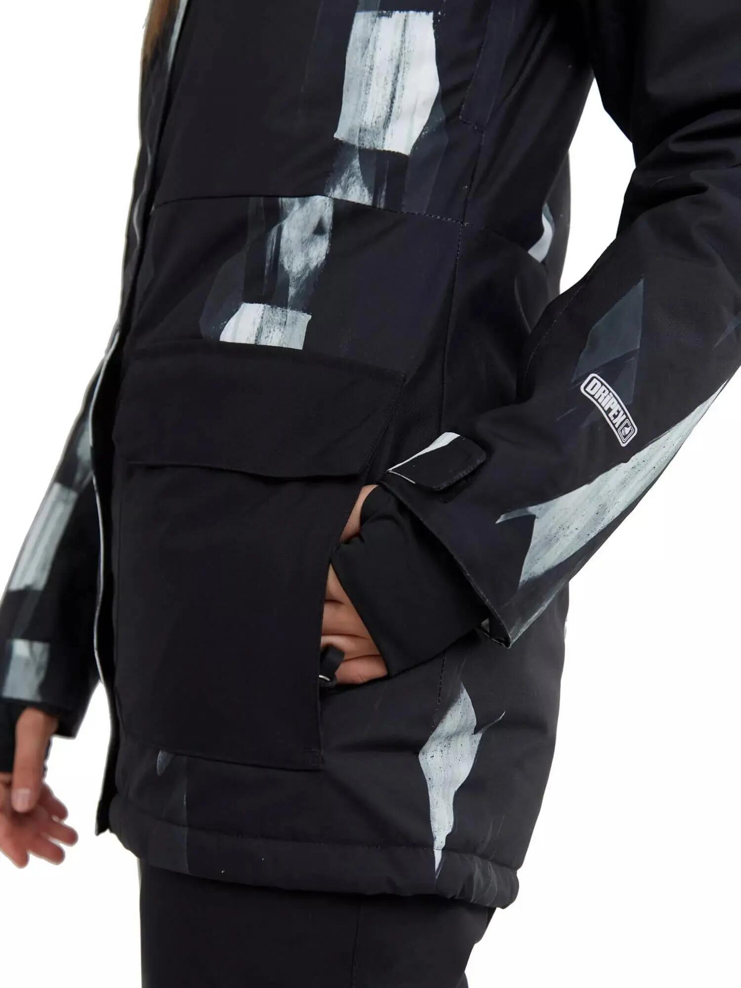 Kurtka narciarska damska Poplar Jacket 5/7