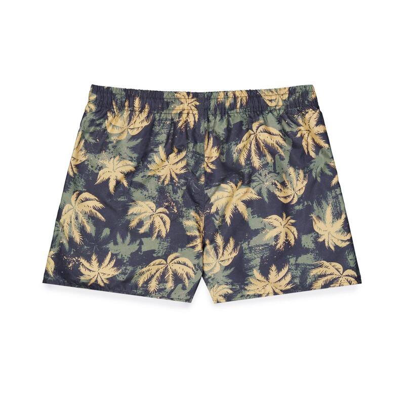 Boardshort court polyester recyclé  homme