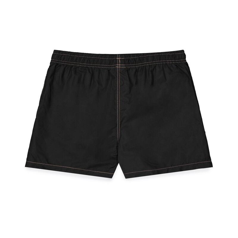 Boardshort court homme ceinture tout-élastiquée