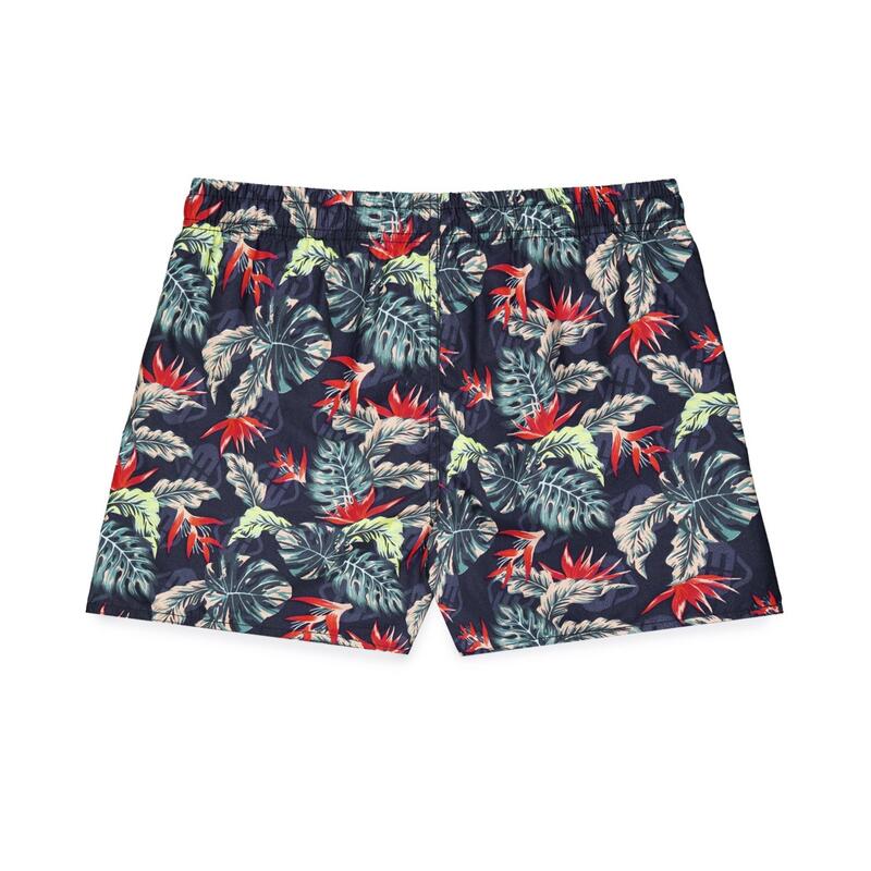 Boardshort court polyester recyclé  homme