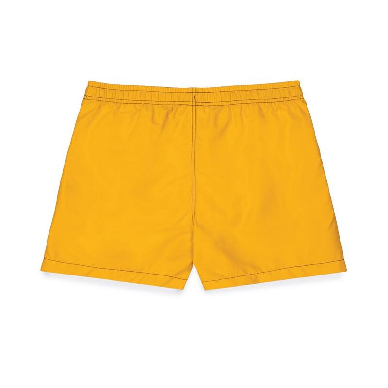 Boardshort court homme ceinture tout-élastiquée