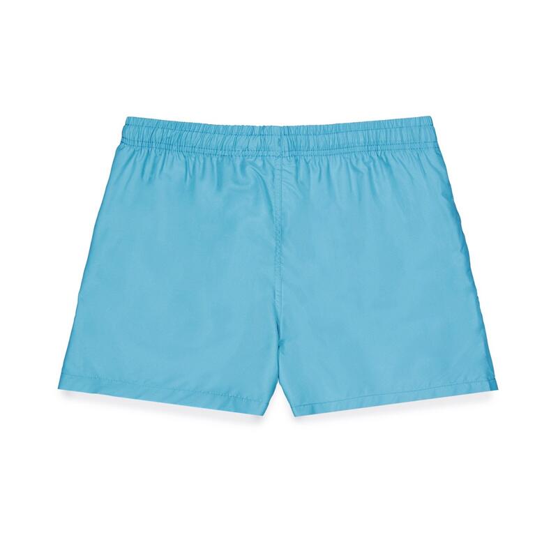 Boardshort court homme ceinture tout-élastiquée