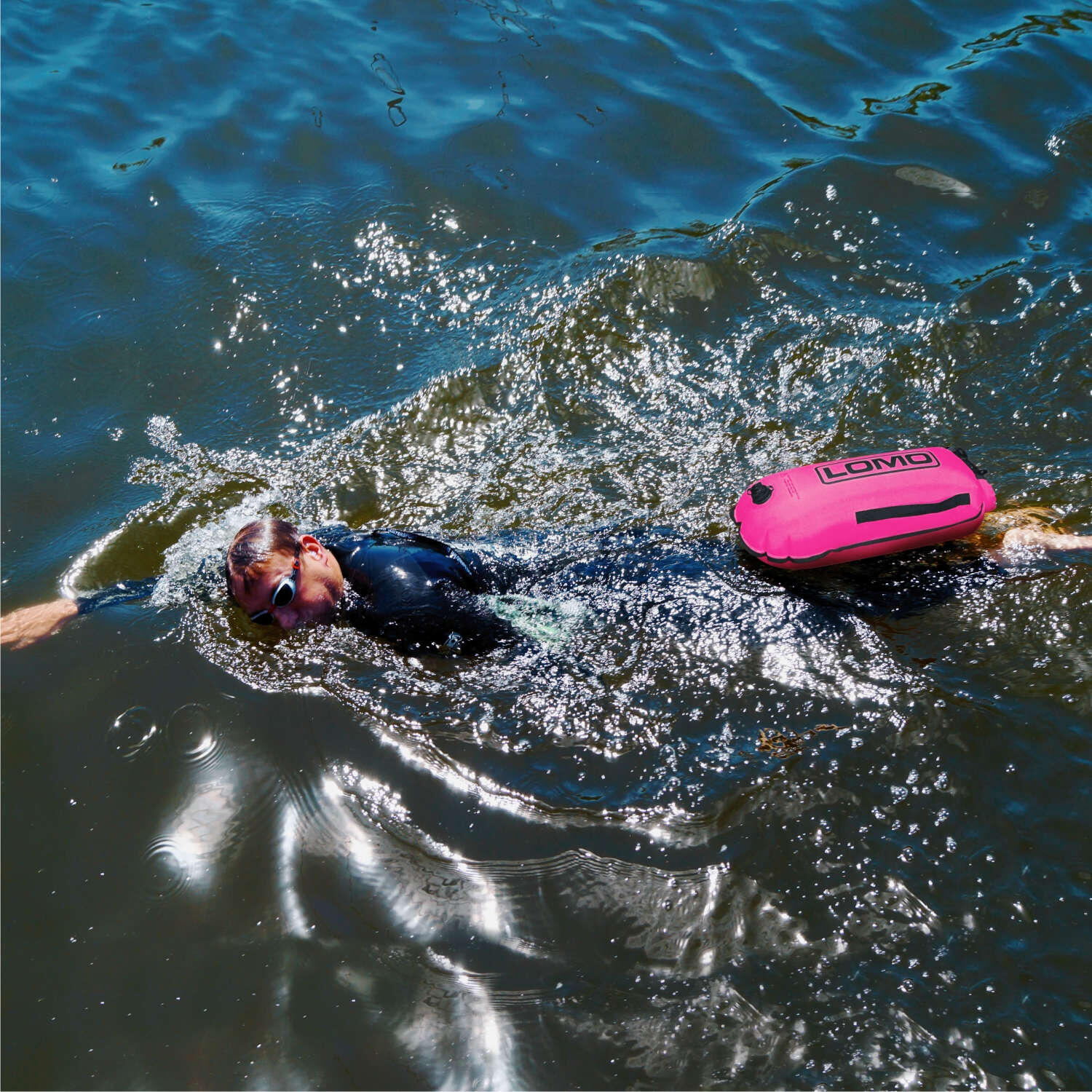 Lomo swim cheap float