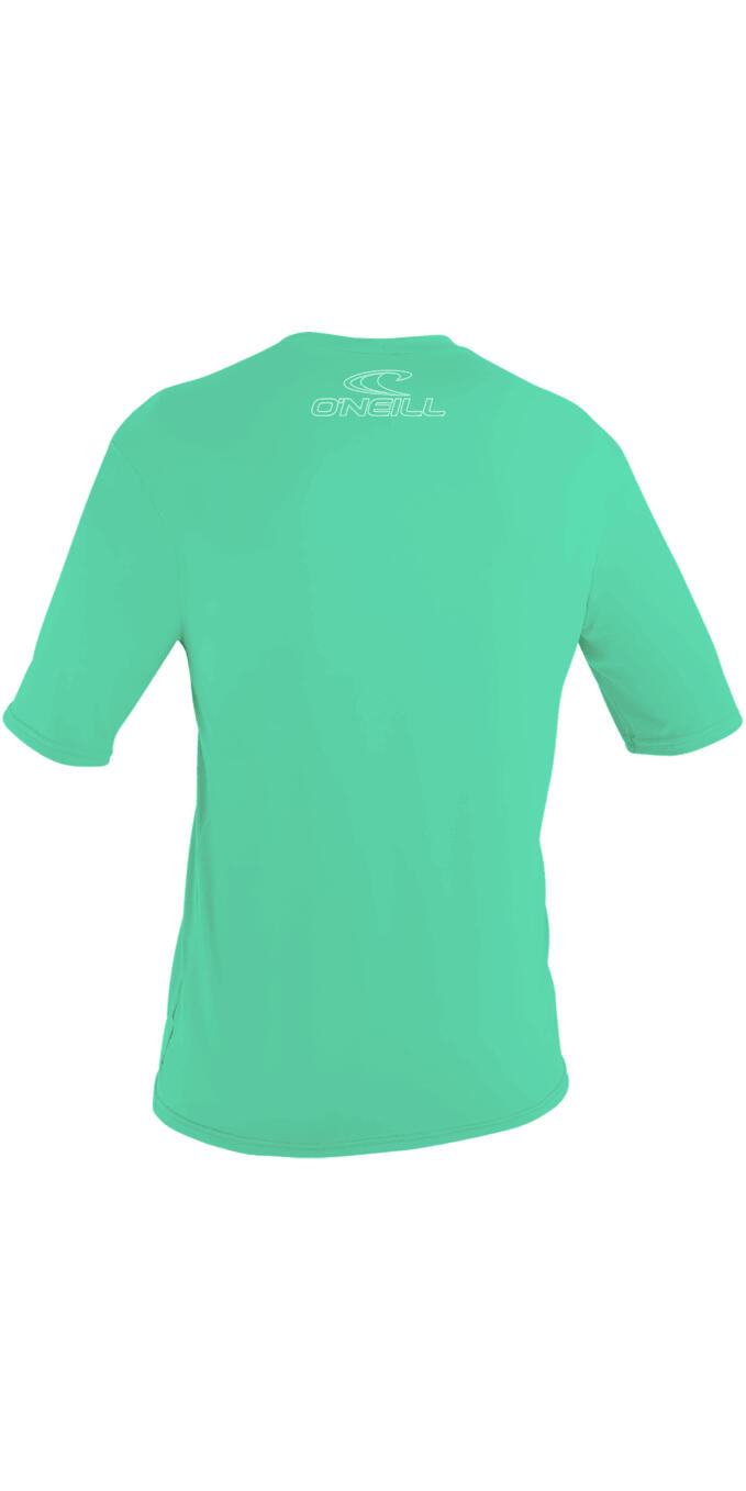 O'neill Basique Pour Les Jeunes Skins Tee-shirt Soleil à Manches Courtes - Ligh 2/2