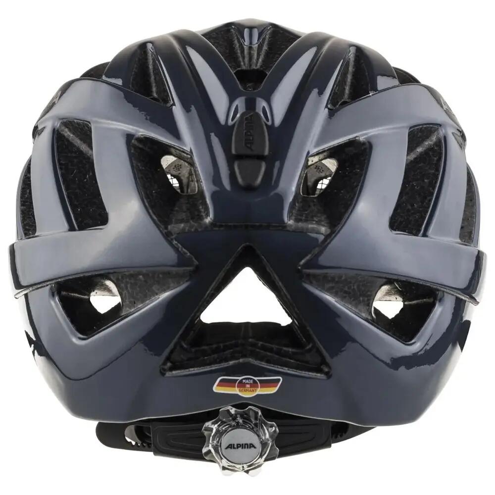 Cască Alpina Panoma Classic indigo gloss 56–59 cm. 3/4