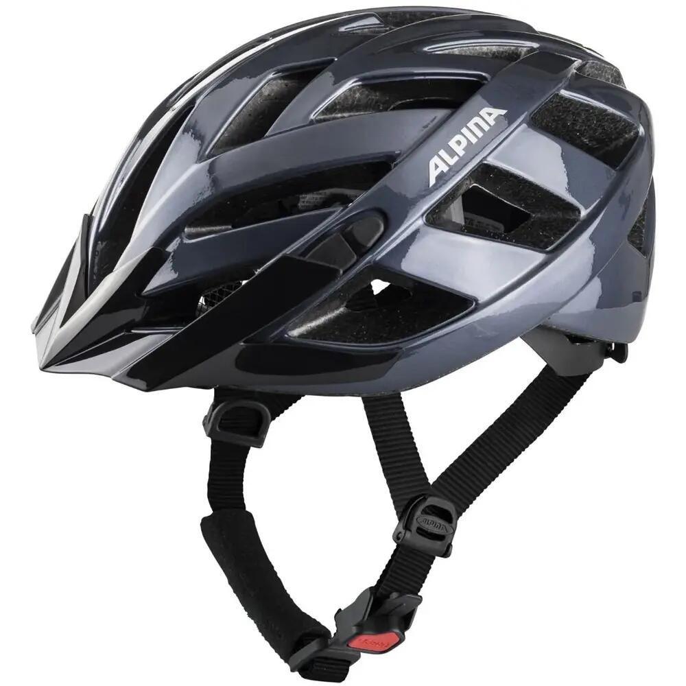 Cască Alpina Panoma Classic indigo gloss 56–59 cm. 2/4