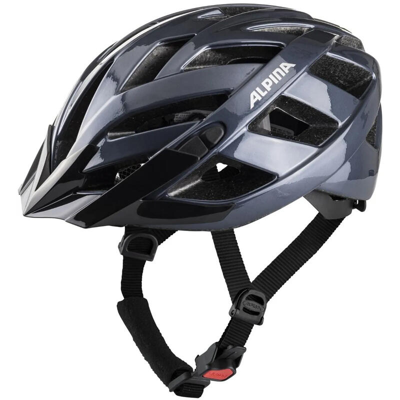 Cască Alpina Panoma Classic indigo gloss 56–59 cm.