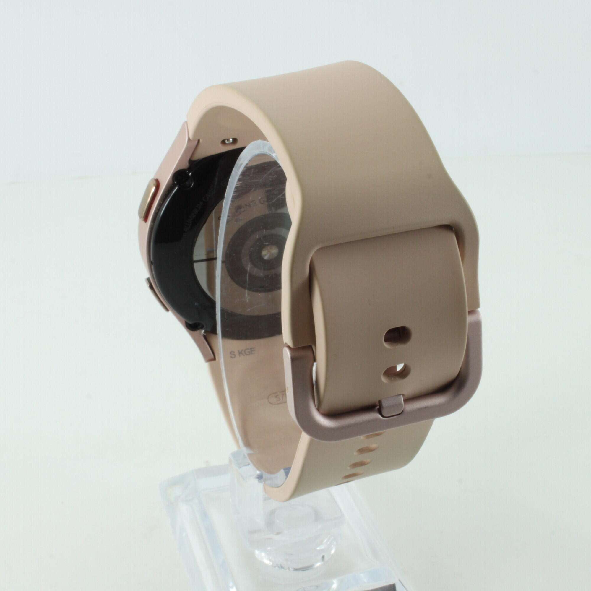 Refurbished - Samsung Galaxy Watch 4 R865F 40mm - Rosa Cellular - Recht gut 3/3