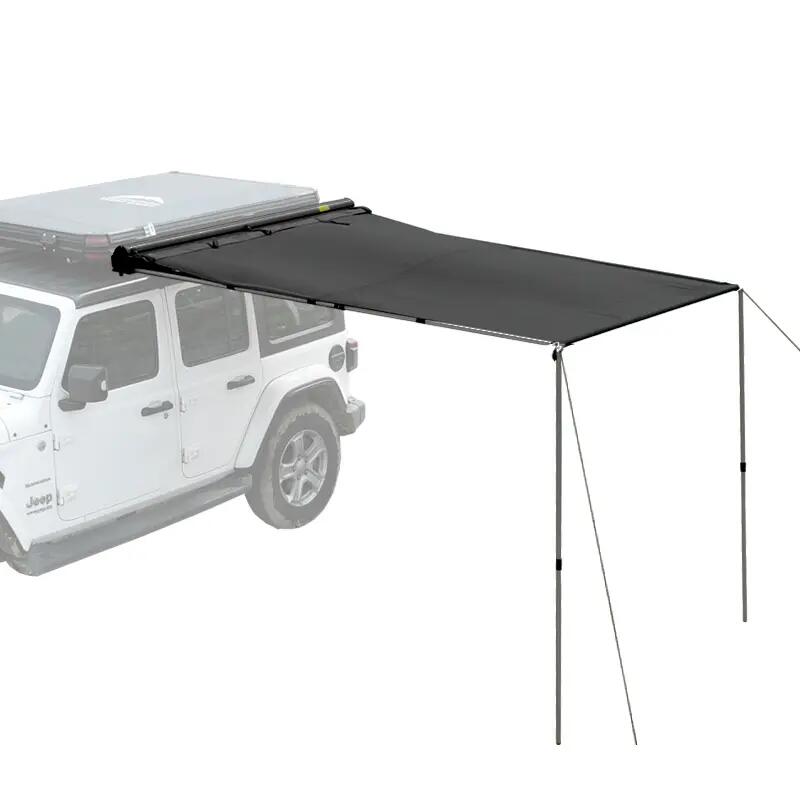 Toldo universal com estrutura rígida - tamanho s