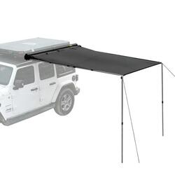 Mueble camper outdoor para furgoneta tipo Rifter XL cama 195x140  UnlimitedPlusM