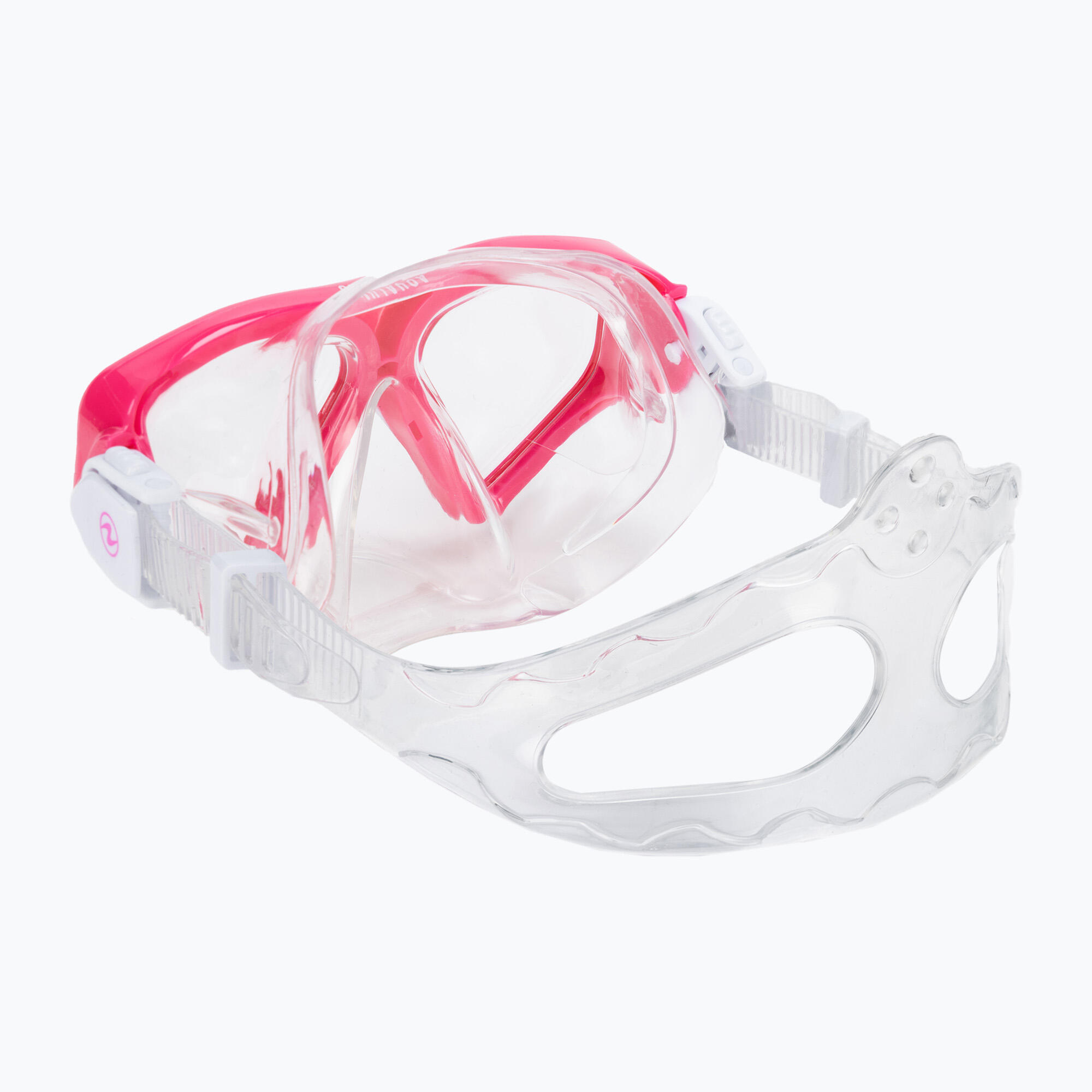 Aqualung Saturn Combo Maske + Schnorchel Schnorchelset 4/5