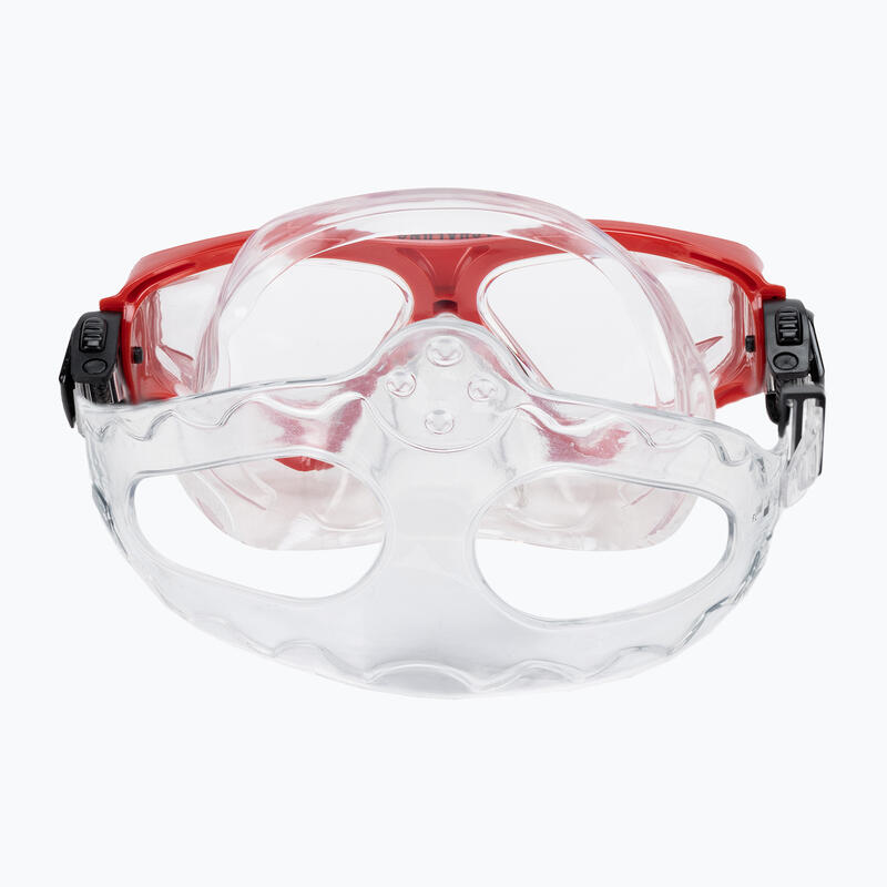 Aqualung Saturn Combo Snorkelling Kit Masque + Tuba