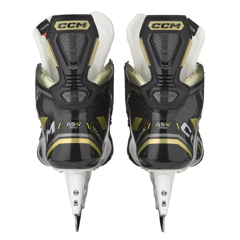 Eishockey Schlittschuhe Erwachsene CCM TACKS AS-V Pro