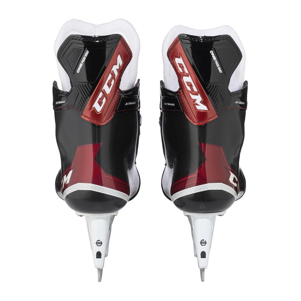 Eishockey Schlittschuhe Erwachsene CCM Jetspeed FT475 3/5