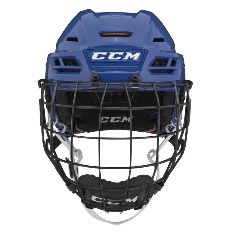 Casque Hockey Sur Glace CCM Tacks 710 Combo