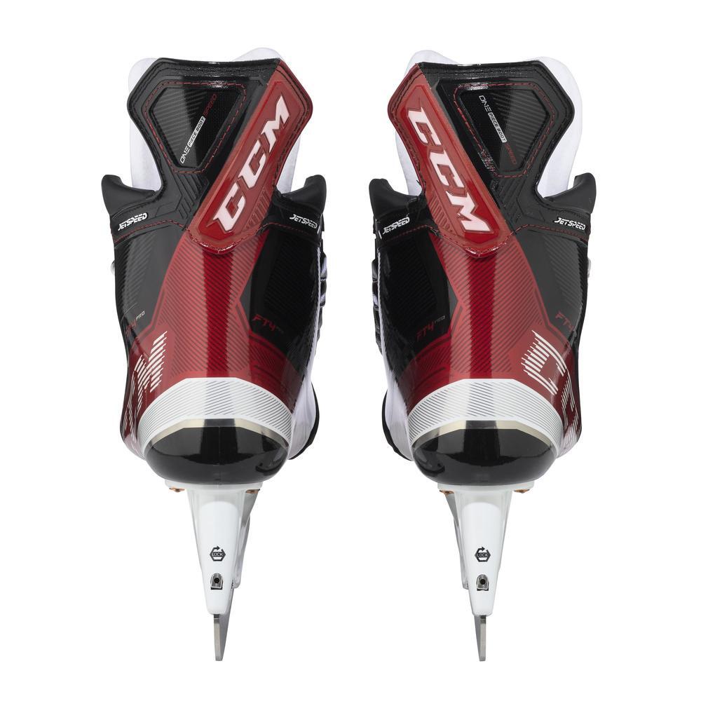 Patines hockey sobre hielo Intermedio CCM Jetspeed FT4 Pro 2/5
