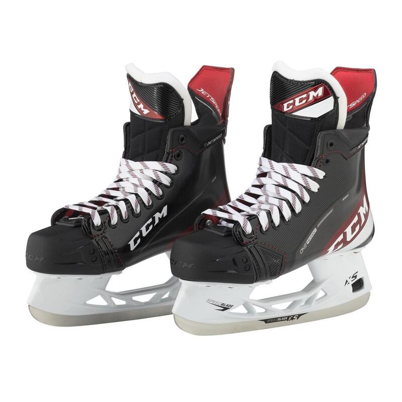 Eishockey Schlittschuhe Erwachsene CCM Jetspeed FT485