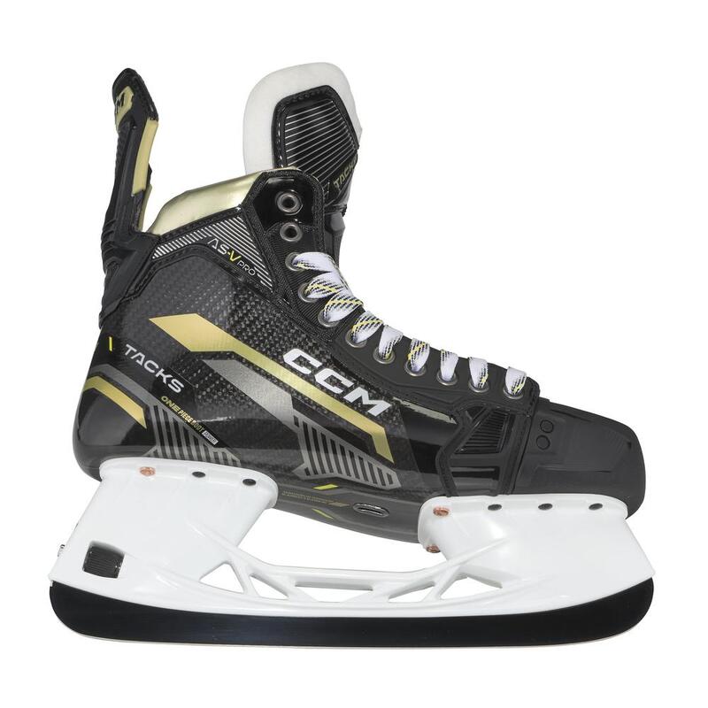 IJshockeyschaatsen Volwassenen CCM TACKS AS-V Pro