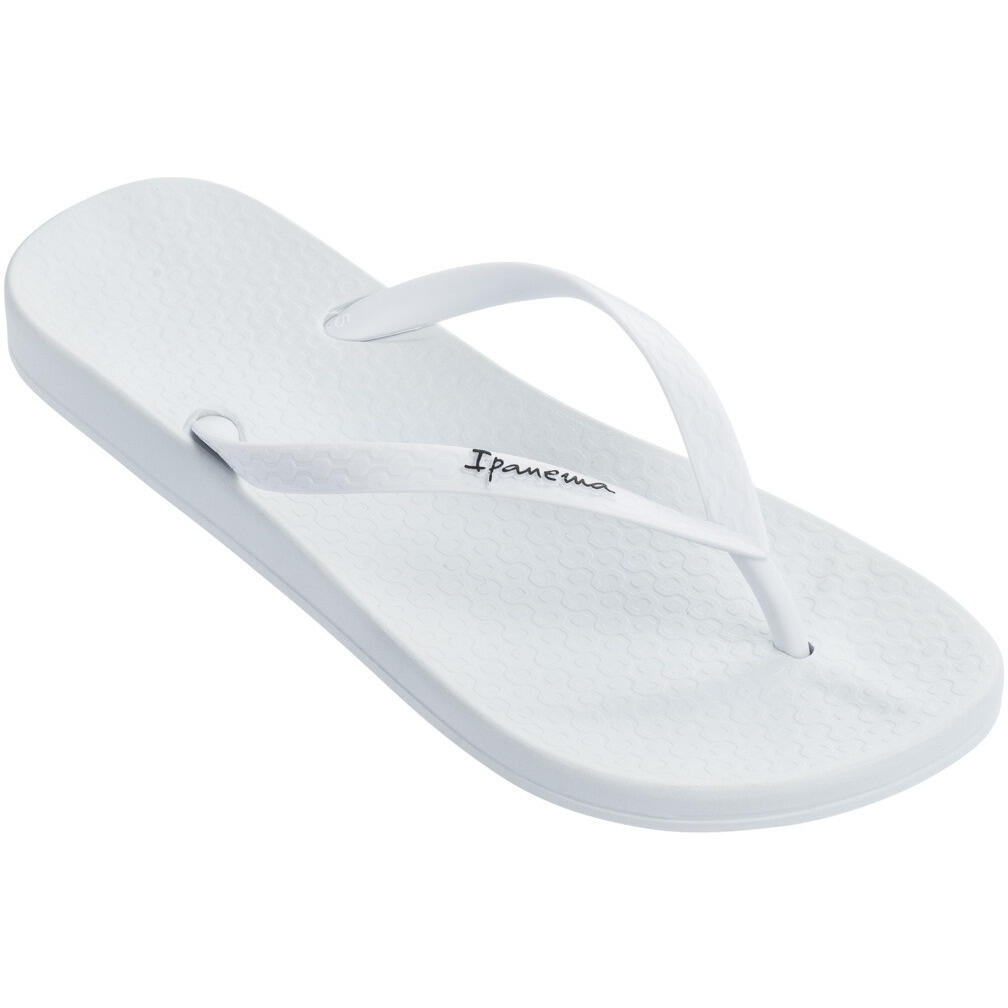 IPANEMA Chancletas Ipanema Anat Colors, Blanco, Mujer