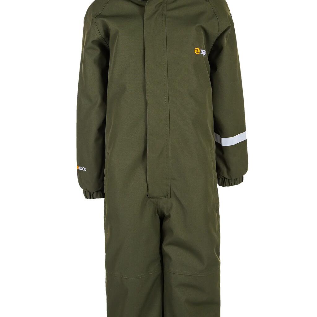 Children's hooded jumpsuit Zigzag Vally W-PRO 10000