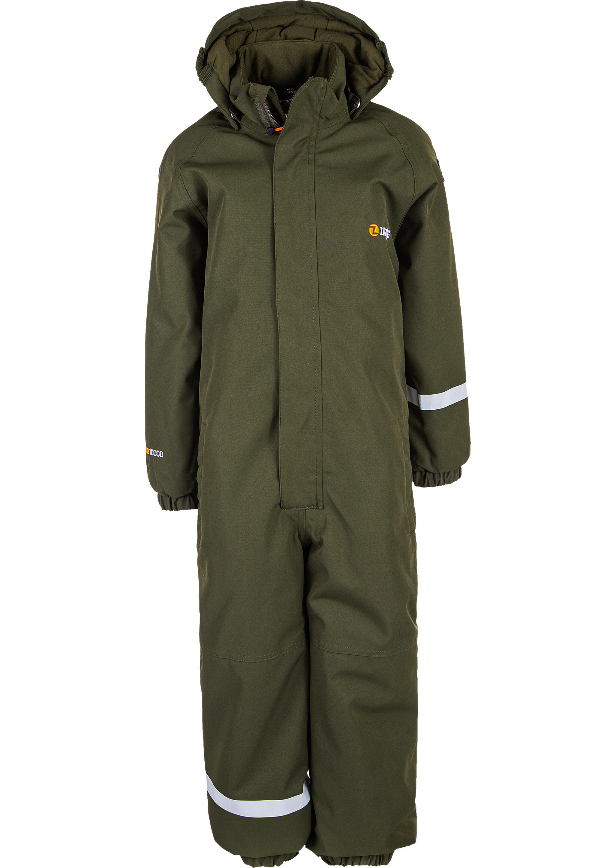 ZIGZAG ZIGZAG Overall Vally