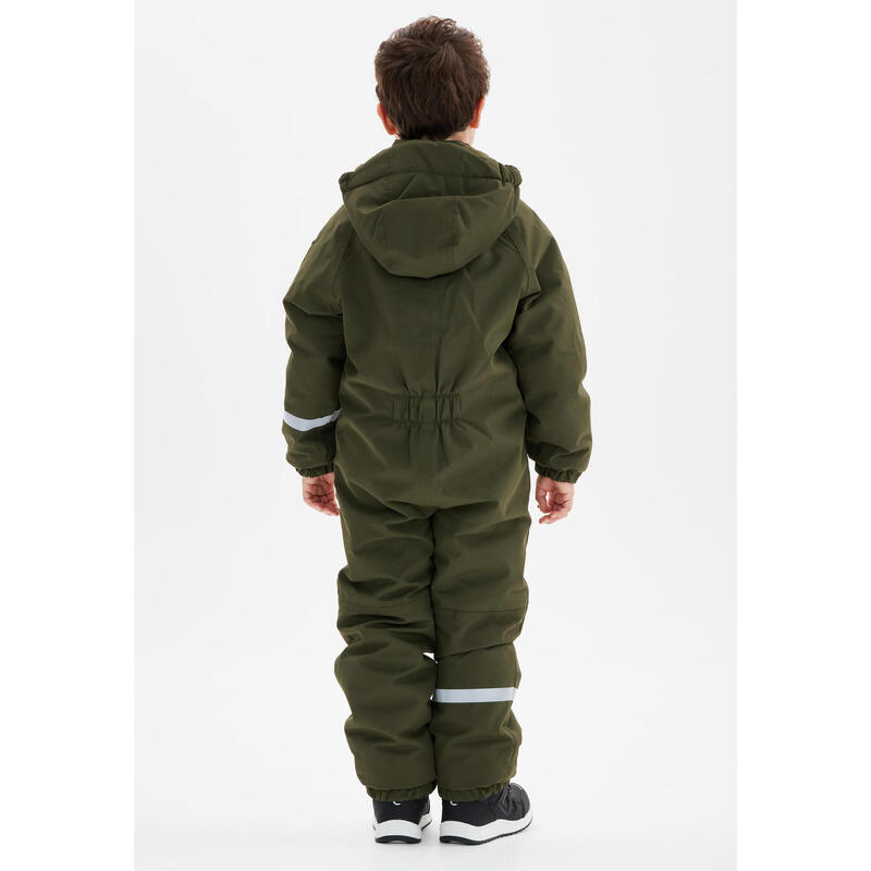 Gyerek kapucnis overall Zigzag Vally W-PRO 10000