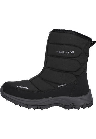 Stiefel Wattua Spikes