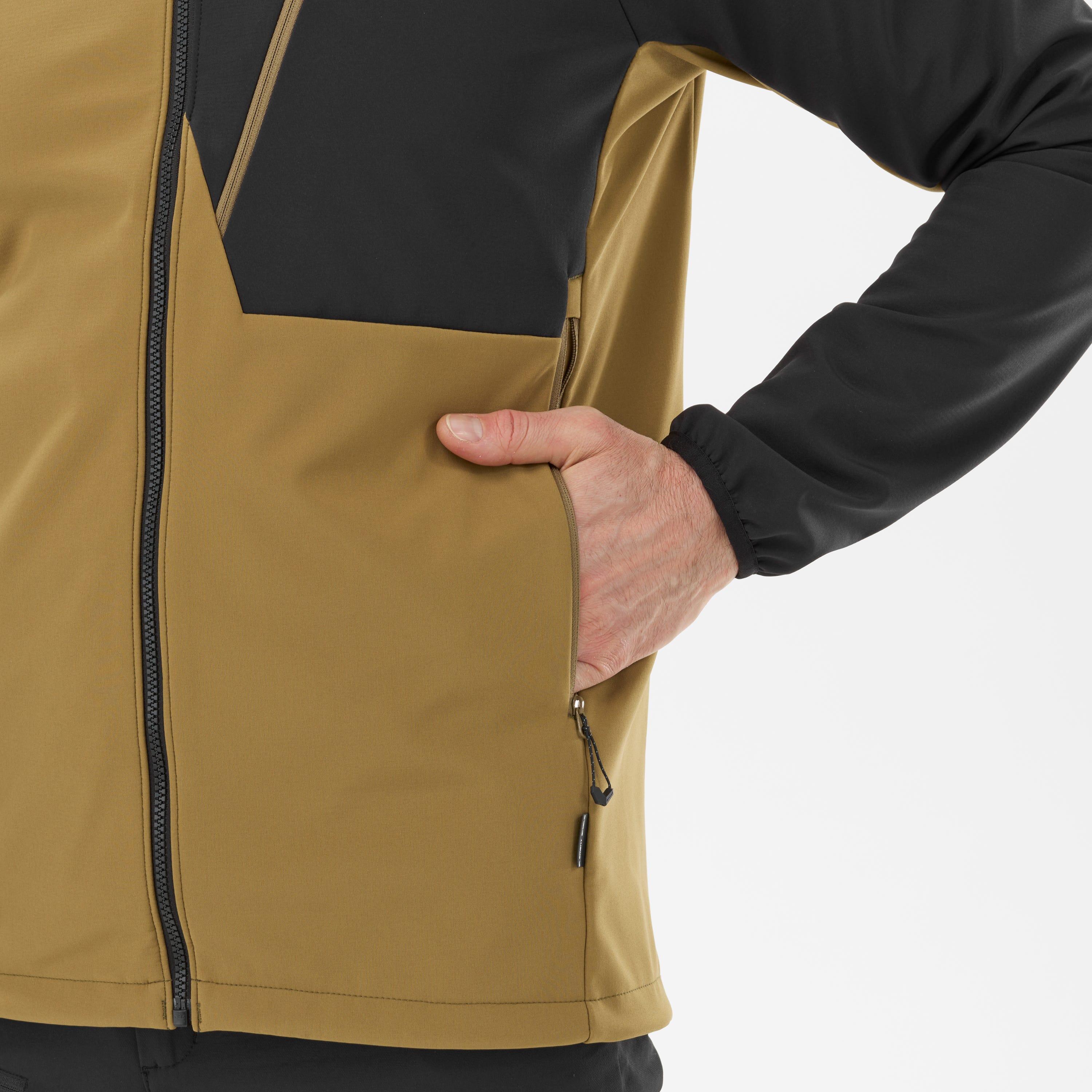 Veste Softshell Randonnée Homme MAGMA 5/5