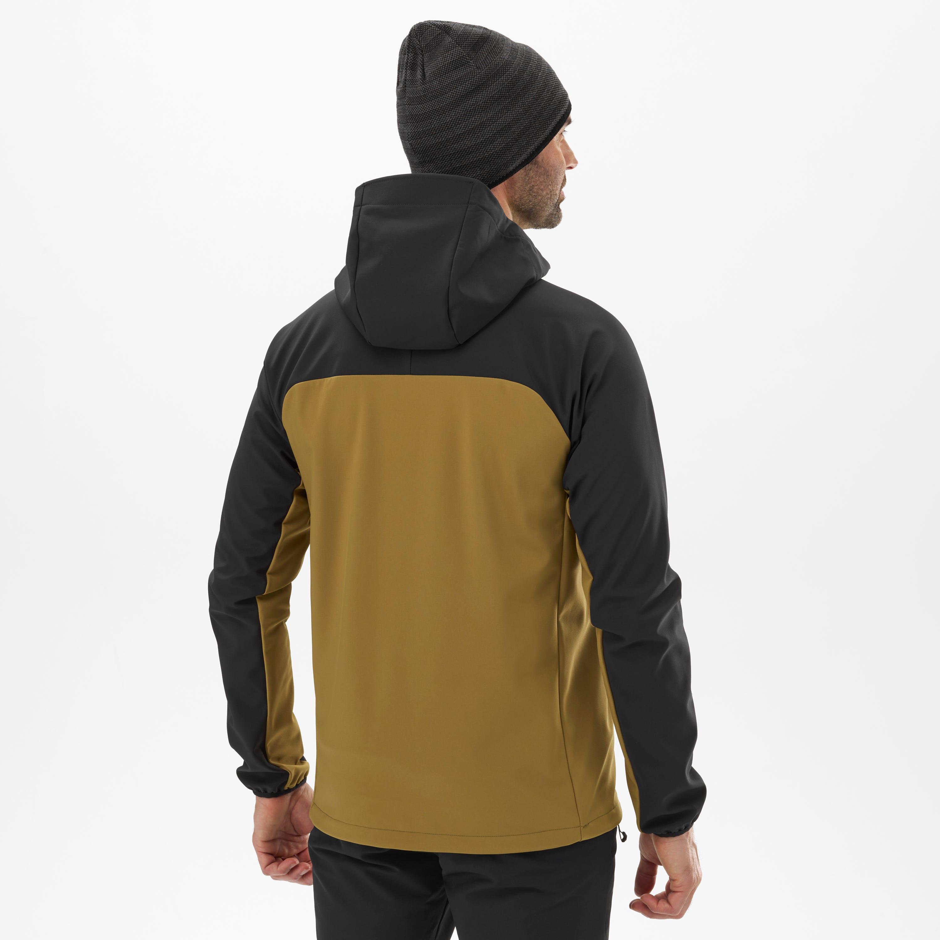 Veste Softshell Randonnée Homme MAGMA 4/5