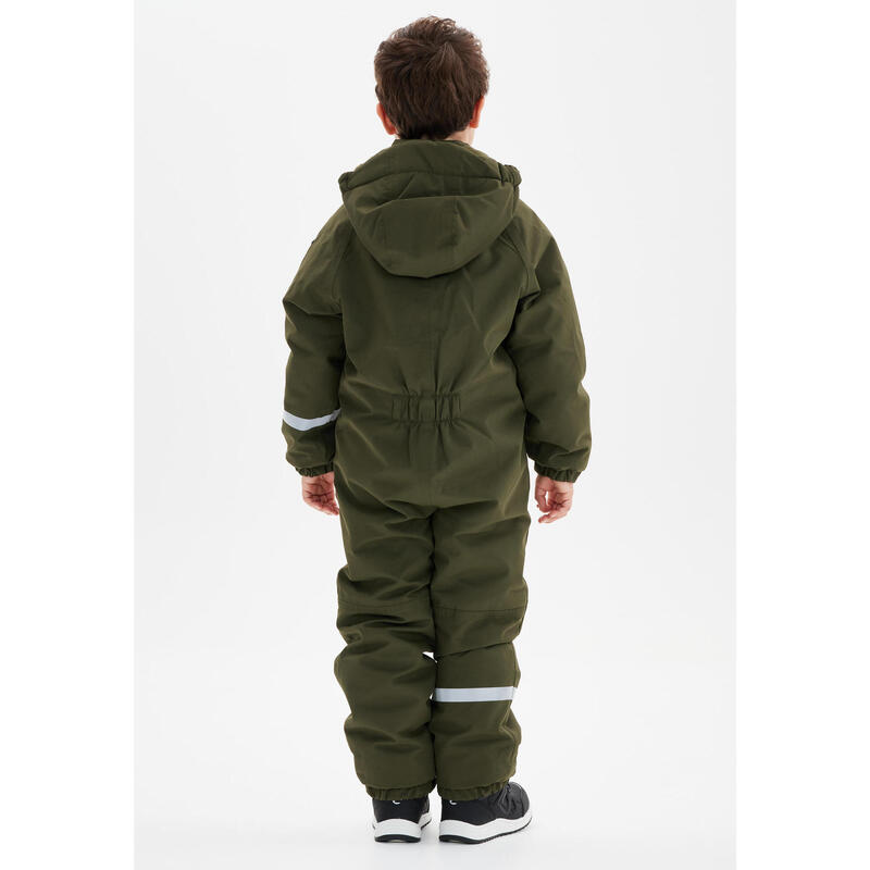 Gyerek kapucnis overall Zigzag Vally W-PRO 10000