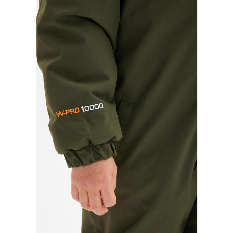 Gyerek kapucnis overall Zigzag Vally W-PRO 10000