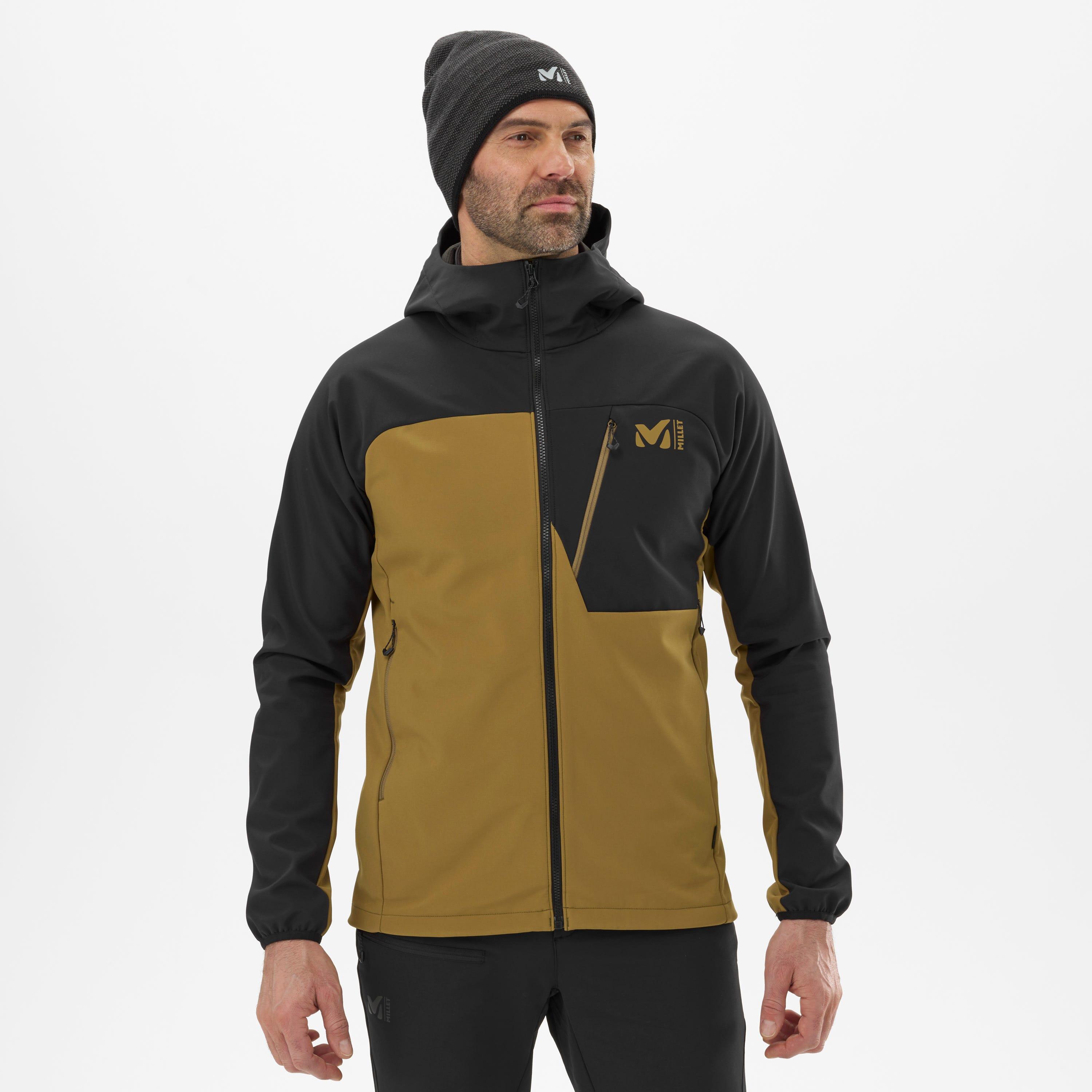 Veste Softshell Randonnée Homme MAGMA 3/5