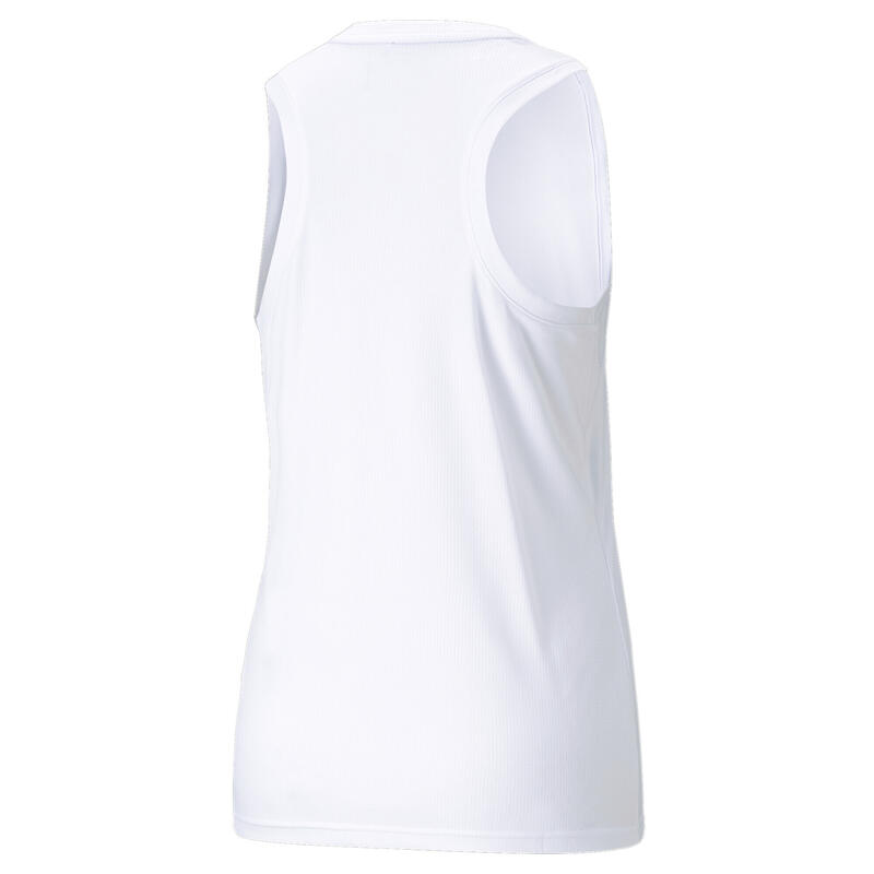 Performance sporttanktop dames PUMA White