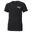 Active Small Logo T-Shirt Jungen PUMA Black