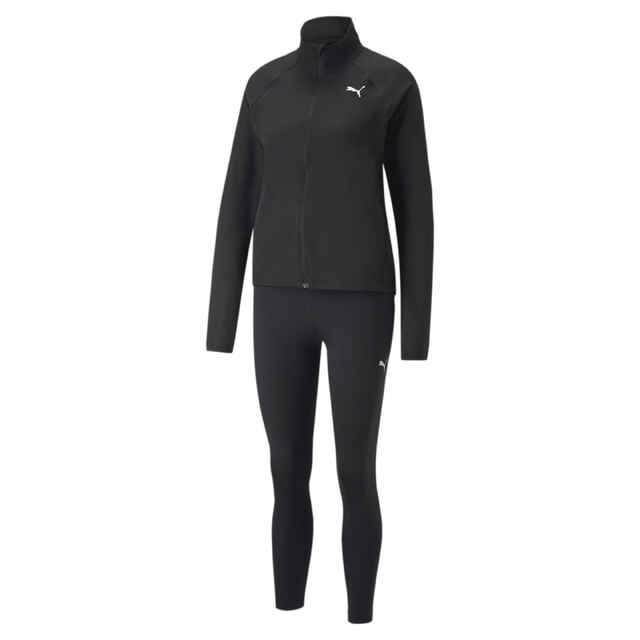 Trainingsanzug Für Damen, Winter, Warm, Gefüttert Produktbild-Vorschau 7
