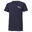 T-shirt Active Small Logo Enfant et Adolescent PUMA Peacoat Blue